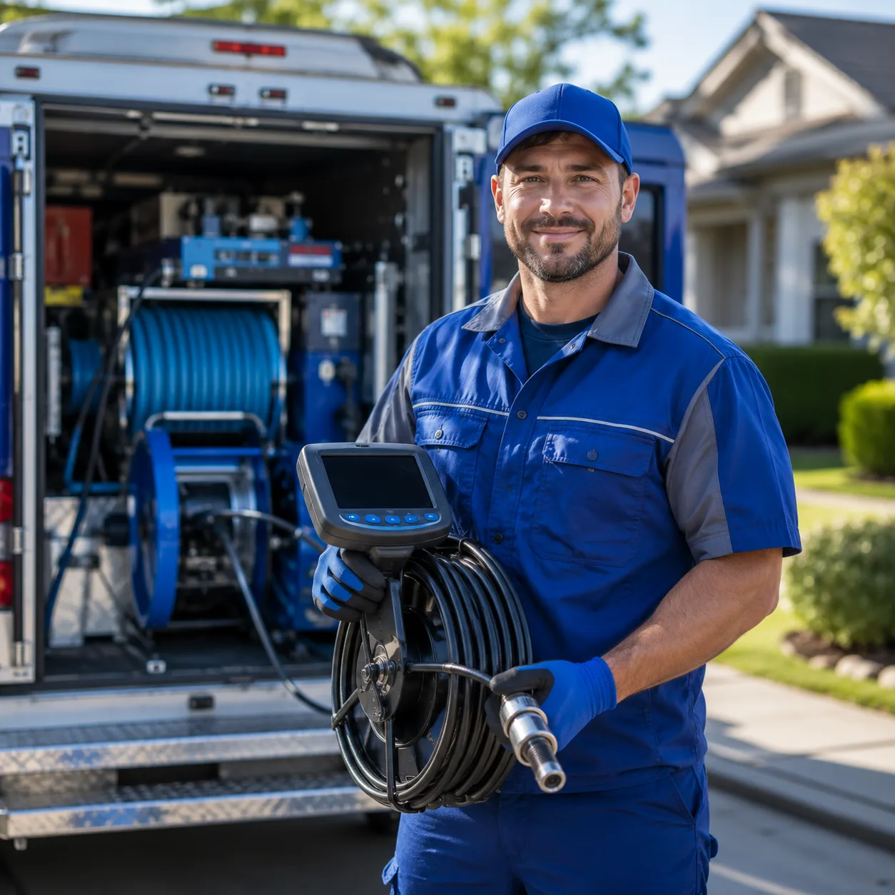 Local drainage restoration specialists in Iron River, MI